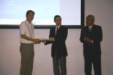 Předávání cen MDVV 2009 - Malajsie, ZÚ Kuala Lumpur